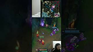 Play insana de AZIR e Irelia ACE  vald0mir0 em Twitch [upl. by Tadd]