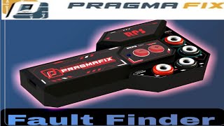 Pragma fix RPS tool fault finder Complete information about Use [upl. by Rudwik]