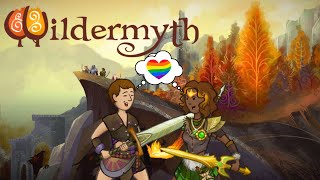 Wildermyth Review Is It The Most Inclusive Game [upl. by Hgielhsa]