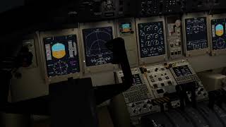 FlyJSim Q4XP  AntiIce System  STS System Description [upl. by Velick267]