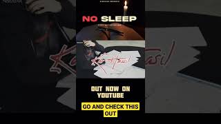 No Sleep  Nishayar  A Study Motivation Rap nishayar studentmotivation hindimotivationalrap [upl. by Ahsirek]