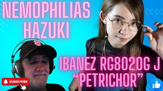 HAZUKI RG8020G j custom REACTION NEMOPHILA Li sa X BAND “Petrichor” hazuki nemophilareaction [upl. by Earised36]