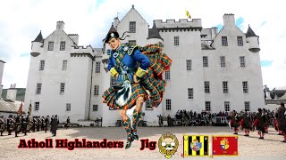 Atholl Highlanders Jig [upl. by Yur288]