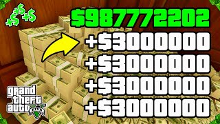 The BEST WAYS To Make MILLIONS Right Now in GTA 5 Online MAKE FAST MONEY [upl. by Htebasile319]