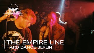 The Empire Line  Boiler Room x Herrensauna [upl. by Fairlie]