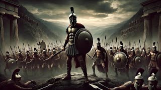 300 Spartans vs the Persian Empire The True Story of the Battle of Thermopylae [upl. by Etteuqram]