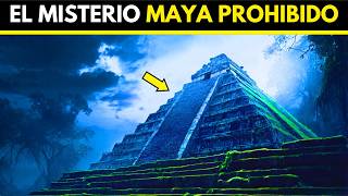 El Misterioso Colapso Maya Secretos de una Civilización Perdida [upl. by Adnawat]