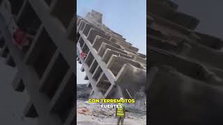 Edificios a Prueba de Terremotos en Japón🏗️🌍 🇯🇵✨ [upl. by Reppiks100]