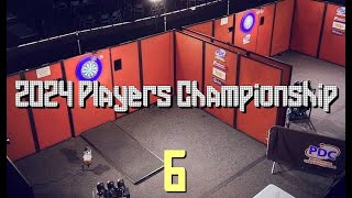 2024 Players Championship 6 Anderson v Puha [upl. by Latsyrhk]