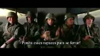 Trovão Tropical  Tropic Thunder  TRAILER OFFICIAL LEGENDADO [upl. by Leia]