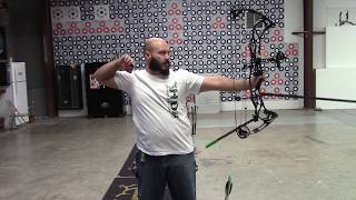 2018 HOYT PROFORCE REVIEW AND SETUP [upl. by Kendell]