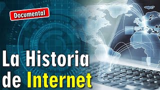 💻 10 Hitos en la Historia de Internet  🎬 DOCUMENTAL [upl. by Tnelc]