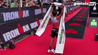 Ironman VitoriaGasteiz 2023 [upl. by Jarrid]