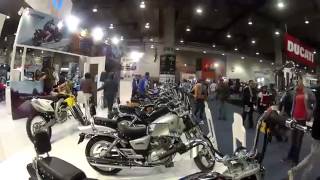 Lo Mejor De La Exposición De Motos En El DF Mexico  Motos Deportivas Lujosas [upl. by Millar37]