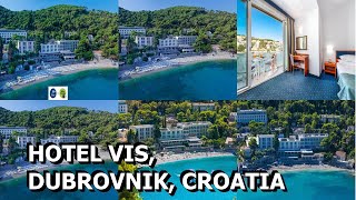 Hotel Vis Dubrovnik Croatia [upl. by Benildas]