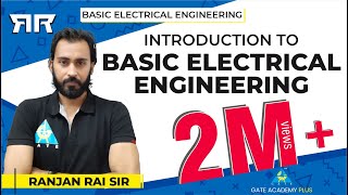 Basic Electrical Engineering  Introduction to Basic Electrical Engineering [upl. by Saloma]