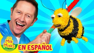 Favoritos de piñata  Canciones Infantiles Españolas [upl. by Hyps]