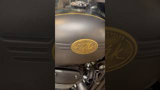 Jawa Perak 2024 Exhaust Sound 💨 [upl. by Wachtel]