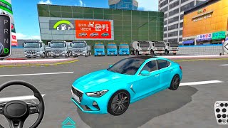 All New Truck Dealership Start  3d Driving Class android game video  Car Game gameplay cargame [upl. by Refinnej173]