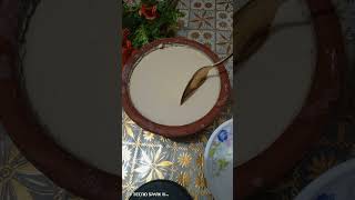 Home Made Caramel Doi youtubeshortstrndingvedio [upl. by Almeeta]