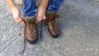 TIMBERLAND Euro Hiker 95310 Brown [upl. by Eened]