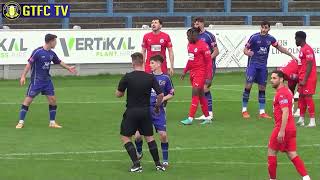 Highlights  Gainsborough Trinity 1 Warrington Rylands 1  141023 [upl. by Carmina559]