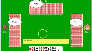 How to Play Pinochle in 7 Minutes Best Tutorial Ever [upl. by Enaffit]