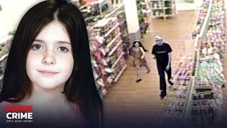 Prime Crime 8YearOld Girl Vanishes While Shopping with Mom in Walmart [upl. by Rim]