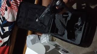 KF104 MAX S with smart controller unboxing [upl. by Ardella]