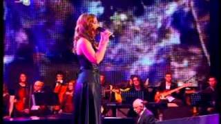 jelena tomasevic  zlatni dan serbian eurovision 2011LIVE [upl. by Saraann]