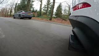 Alfa Romeo Giulietta 20 JTDm  SOUND back box delete [upl. by Whittaker]