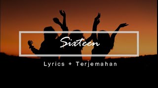 Ellie Goulding  Sixteen Lyrics  Terjemahan Indonesia [upl. by Harlin420]