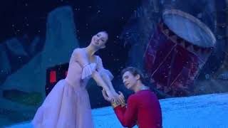 NUTCRACKER  Waltz of the Snowflakes Bolshoi Ballet [upl. by Retrac402]