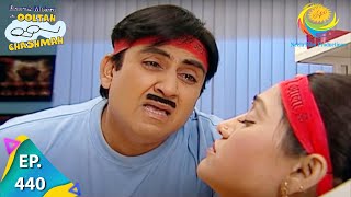 Taarak Mehta Ka Ooltah Chashmah  Episode 440  Full Episode [upl. by Lekkim]