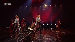 Helene Fischer amp Vanessa Mai  Verdammt Ich Lieb Dich  Helene Fischer Show 2017 [upl. by Lexi]