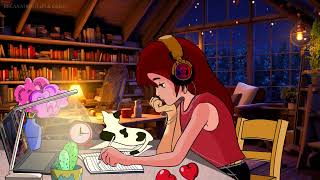 lofi hip hop radio  beats to relaxstudy ✍️👨‍🎓📚 Music to put you in a better mood 🍀 Daily Relaxing [upl. by Onitselec]