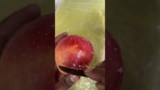 Wax on apple [upl. by Marvel]