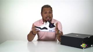 Unboxing My First Jordan Sneaker [upl. by Jonis]