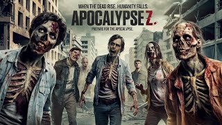 APOCALYPSE Z  Official Trailer 2024 Zombie Outbreak Movies  Prime Video  4K UHD HDR [upl. by Yrod]