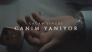 Çağan Şengül  Canım Yanıyor Official Video [upl. by Cusack]