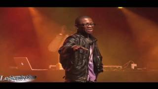 Sambashow  Son Altesse Prince  Au Cabaret Sauvage  Saison 5 [upl. by Elwina]