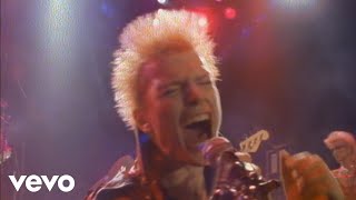 Billy Idol  Rebel Yell [upl. by Ariamat27]