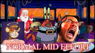 Normal Mid Effort Robot Krabs Edition [upl. by Larissa]