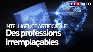 Quels métiers ne peuvent pas être remplacés par lintelligence artificielle [upl. by Kitrak]