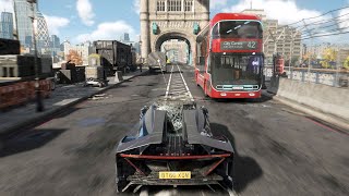 WATCH DOGS LEGION Gameplay  Exploring London Free Roam [upl. by Jeminah967]