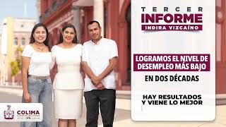 ¡Priorizando el bienestar económico de las y los colimenses la Transformación avanza [upl. by Jacinto]