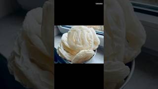 Fini Roti Recipefood shortvideo viralvideo recipe festival [upl. by Airrej]