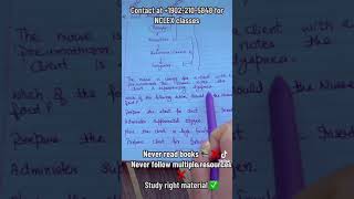 NCLEX RN prep classes nclexpreparation [upl. by Attenod938]