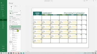 Parenting Calendar [upl. by Hilda999]