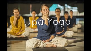 Isha Upa Yoga Practices  Condensed Version [upl. by Yennek640]